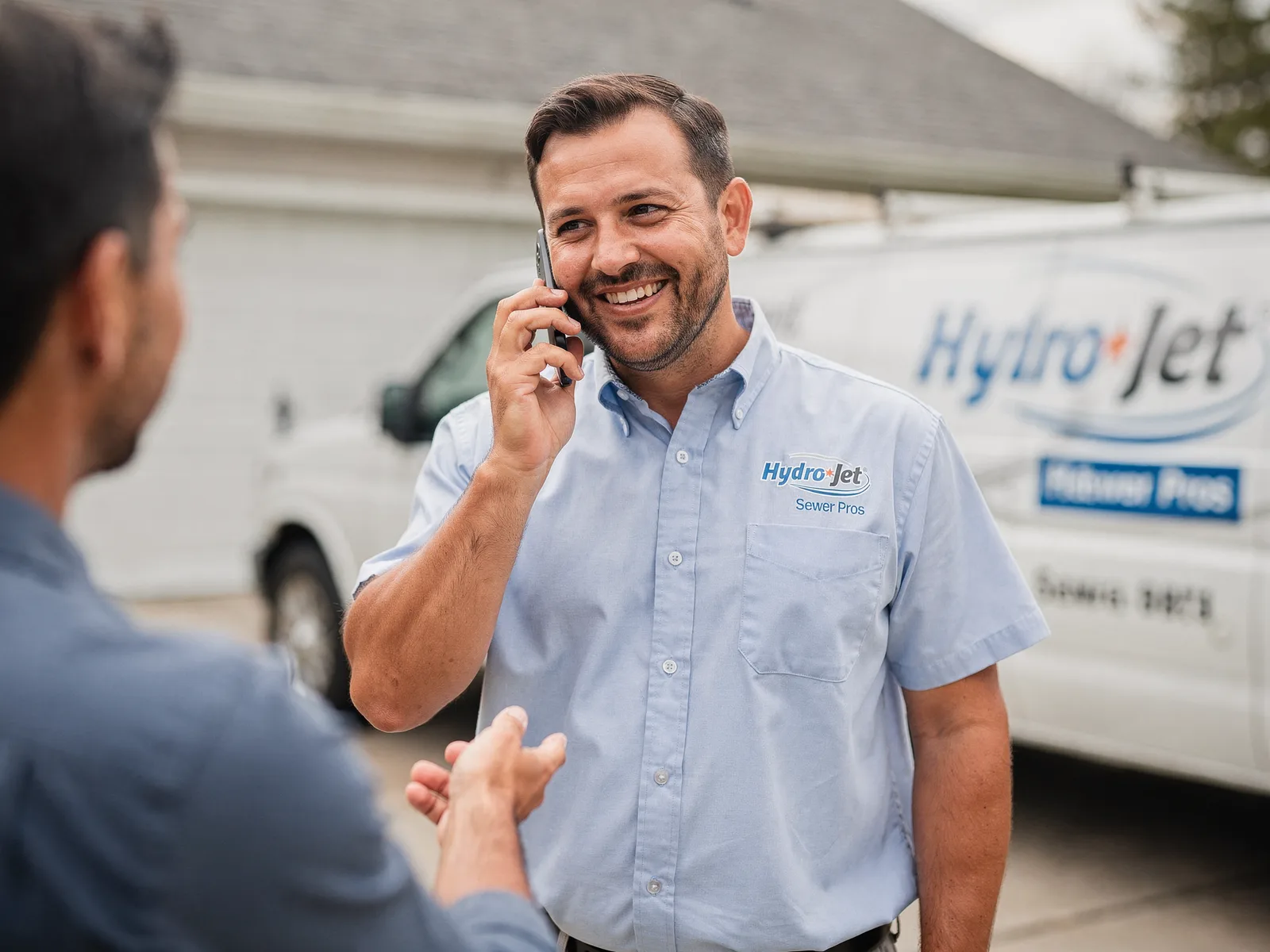 Hydro Jetting Bridgeport, NE FAQs