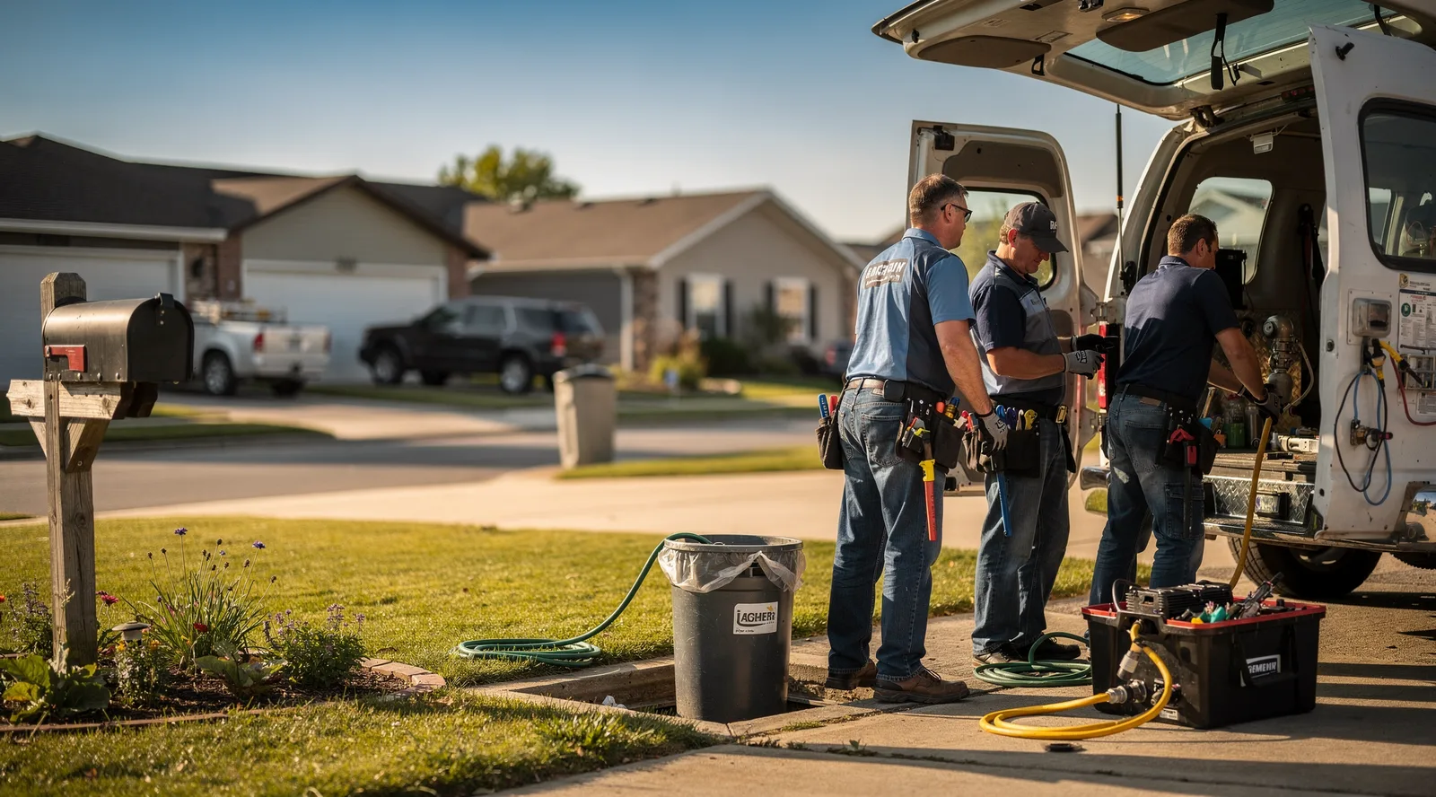 Hydro Jetting in Bridgeport, NE near me